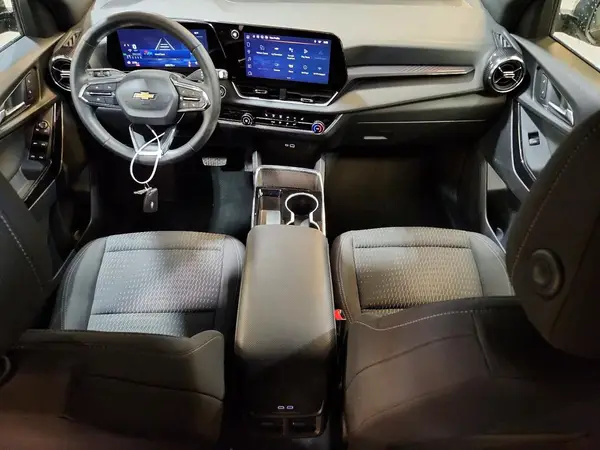3GNAXHEG6SL312941 2025 CHEVROLET EQUINOX - Image 8