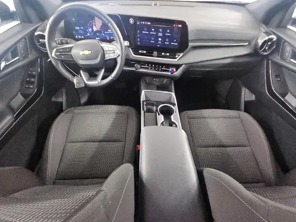 3GNAXHEG6SL312972 2025 CHEVROLET EQUINOX - Image 8