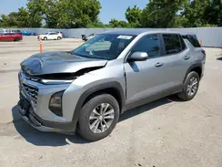 3GNAXHEG6SL313152 2025 CHEVROLET EQUINOX
