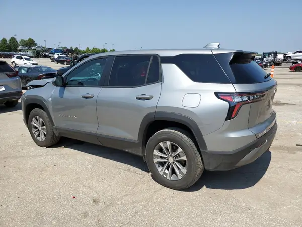 3GNAXHEG6SL313152 2025 CHEVROLET EQUINOX - Image 2