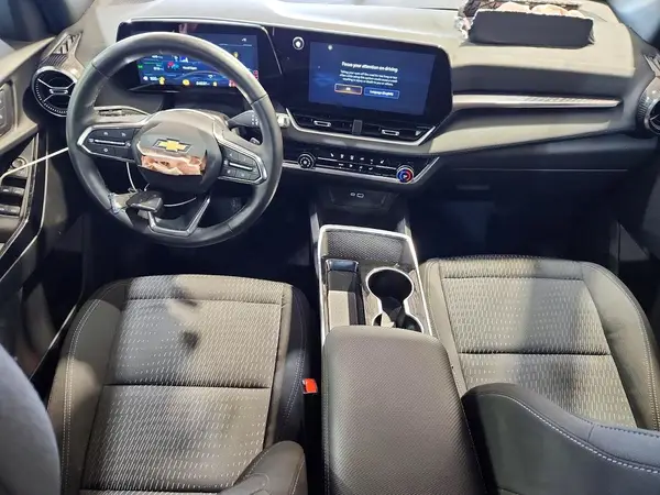 3GNAXHEG6SL313569 2025 CHEVROLET EQUINOX - Image 8