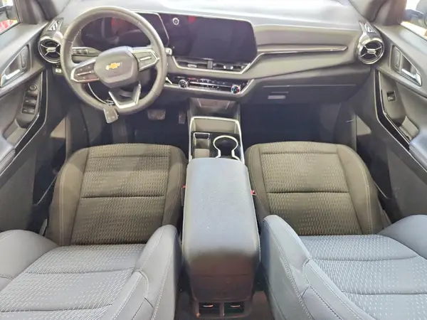 3GNAXHEG6SL317721 2025 CHEVROLET EQUINOX - Image 8