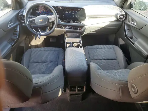 3GNAXHEG6SL318979 2025 CHEVROLET EQUINOX - Image 8