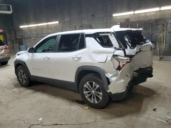 3GNAXHEG6SL322384 2025 CHEVROLET EQUINOX - Image 2