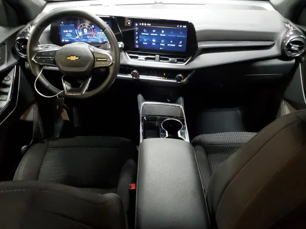 3GNAXHEG6SL322384 2025 CHEVROLET EQUINOX - Image 8