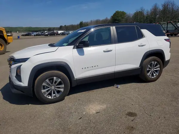 3GNAXHEG6TL111381 2026 CHEVROLET EQUINOX - Image 1