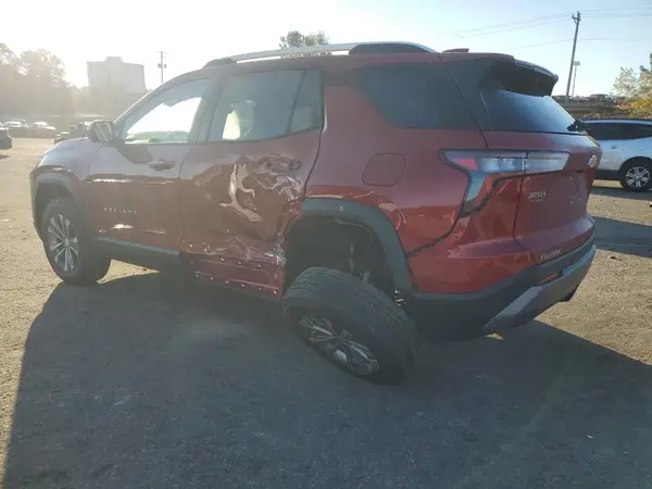 3GNAXHEG6TL116404 2026 CHEVROLET EQUINOX - Image 2