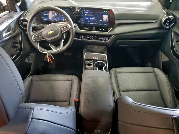 3GNAXHEG6TL120484 2026 CHEVROLET EQUINOX - Image 8