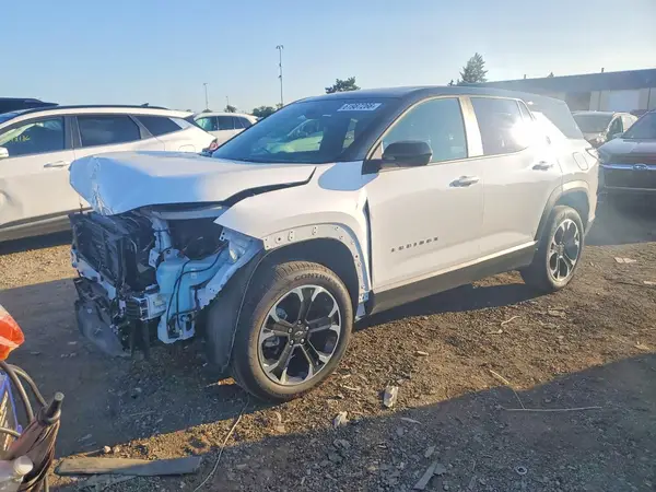 3GNAXHEG6TL124275 2026 CHEVROLET EQUINOX - Image 1