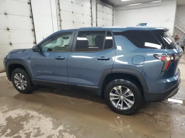 3GNAXHEG6TL139049 2026 CHEVROLET EQUINOX - Image 2