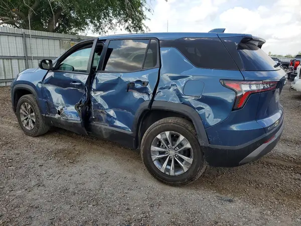 3GNAXHEG6TL162377 2026 CHEVROLET EQUINOX - Image 2