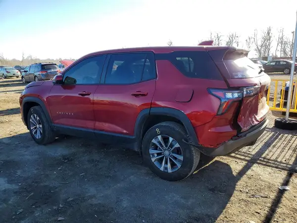 3GNAXHEG6TL177459 2026 CHEVROLET EQUINOX - Image 2