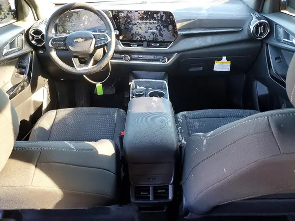 3GNAXHEG6TL177459 2026 CHEVROLET EQUINOX - Image 8