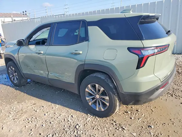 3GNAXHEG6TL178062 2026 CHEVROLET EQUINOX - Image 2