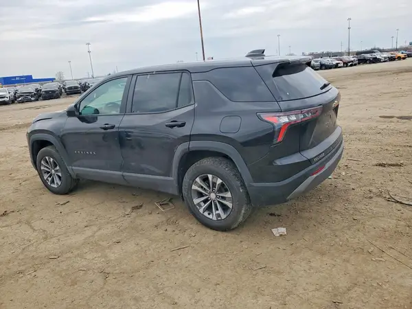 3GNAXHEG6TL211514 2026 CHEVROLET EQUINOX - Image 2