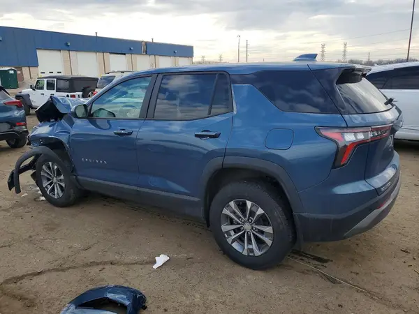 3GNAXHEG6TL214977 2026 CHEVROLET EQUINOX - Image 2