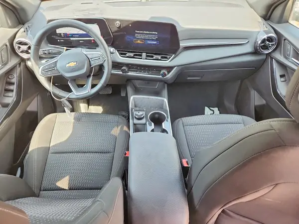 3GNAXHEG6TL250958 2026 CHEVROLET EQUINOX - Image 8