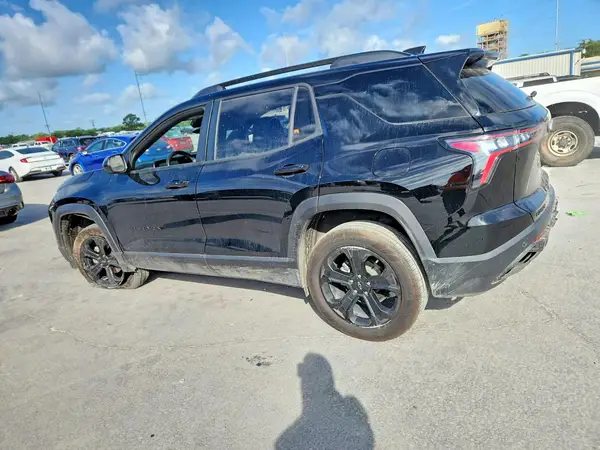3GNAXHEG6TL271826 2026 CHEVROLET EQUINOX - Image 2