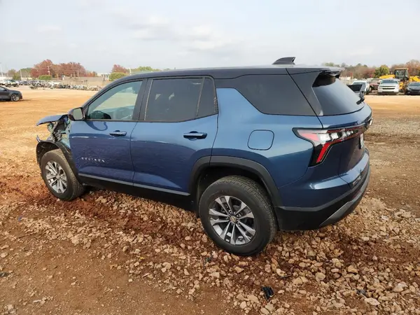 3GNAXHEG6TL274449 2026 CHEVROLET EQUINOX - Image 2