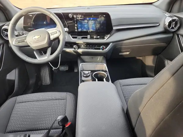 3GNAXHEG6TL274449 2026 CHEVROLET EQUINOX - Image 8