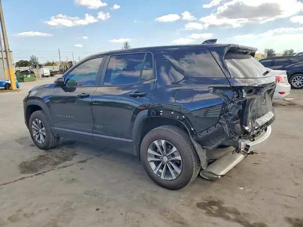 3GNAXHEG6TL298654 2026 CHEVROLET EQUINOX - Image 2