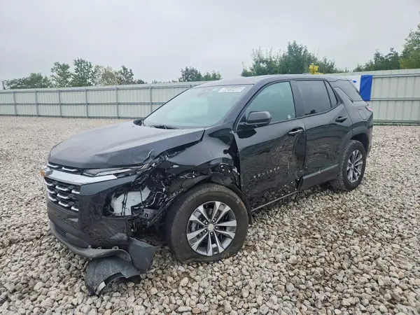3GNAXHEG6TL376009 2026 CHEVROLET EQUINOX - Image 1