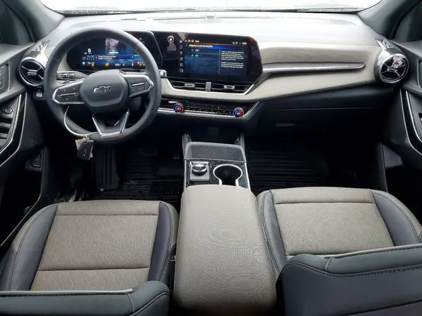 3GNAXHEG6TL449802 2026 CHEVROLET EQUINOX - Image 8