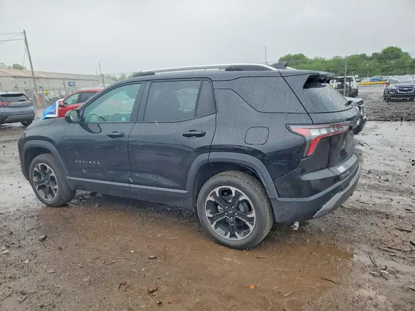 3GNAXHEG6TL463294 2026 CHEVROLET EQUINOX - Image 2