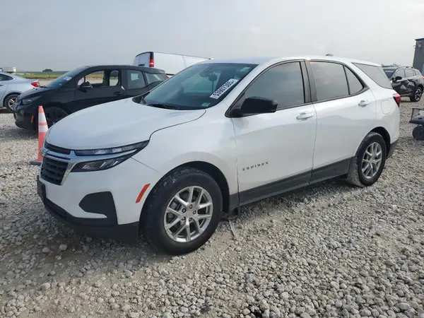3GNAXHEG7PL106230 2023 CHEVROLET EQUINOX - Image 1