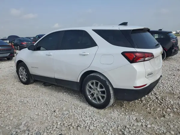3GNAXHEG7PL106230 2023 CHEVROLET EQUINOX - Image 2