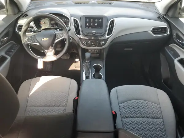3GNAXHEG7PL106230 2023 CHEVROLET EQUINOX - Image 8