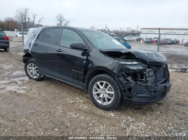 3GNAXHEG7PL113131 2023 CHEVROLET EQUINOX - Image 1
