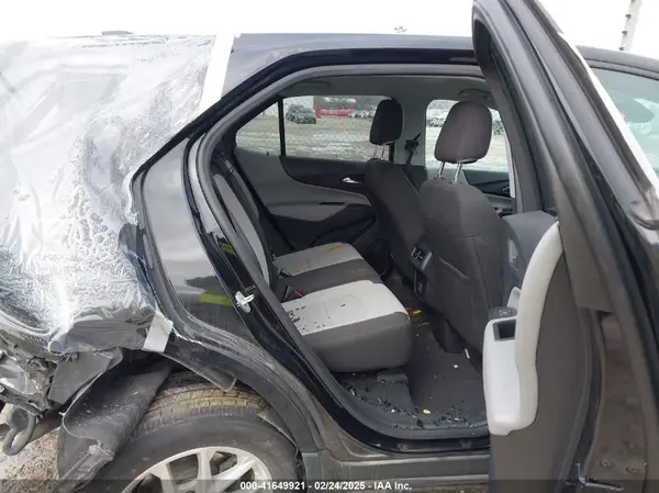3GNAXHEG7PL113131 2023 CHEVROLET EQUINOX - Image 8