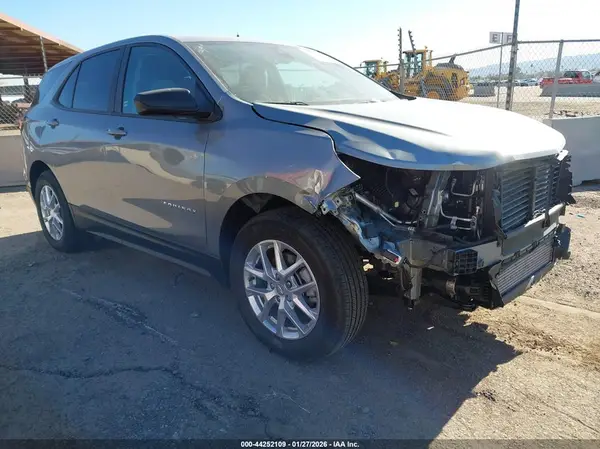 3GNAXHEG7PL113498 2023 CHEVROLET EQUINOX - Image 1