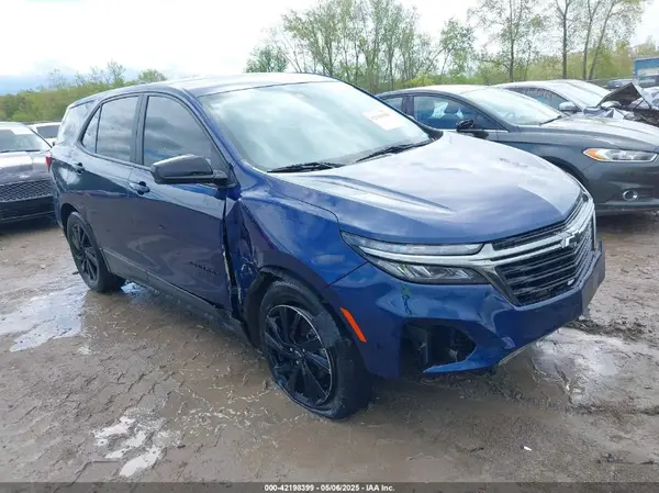 3GNAXHEG7PL125604 2023 CHEVROLET EQUINOX - Image 1