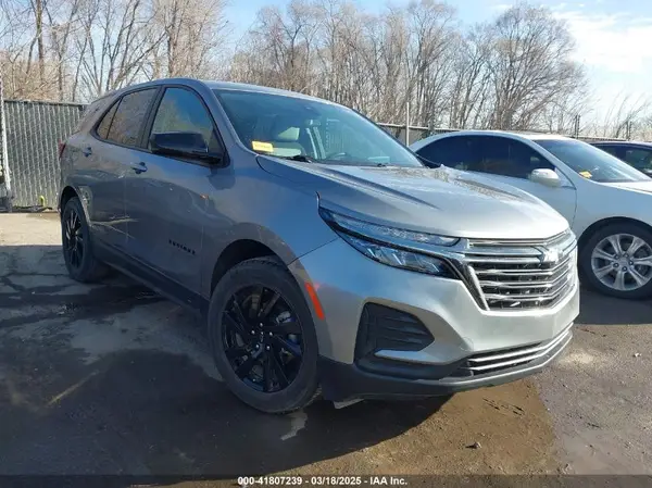 3GNAXHEG7PL128521 2023 CHEVROLET EQUINOX - Image 1