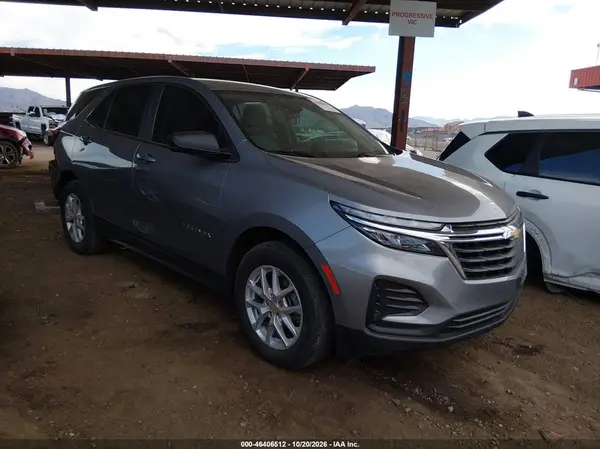 3GNAXHEG7PL129331 2023 CHEVROLET EQUINOX - Image 1
