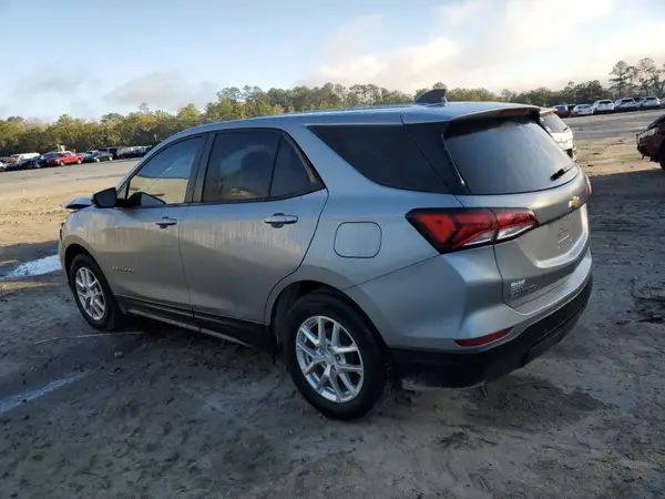 3GNAXHEG7PL138501 2023 CHEVROLET EQUINOX - Image 2