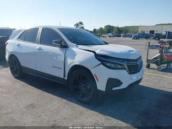 3GNAXHEG7PL148946 2023 CHEVROLET EQUINOX - Image 1