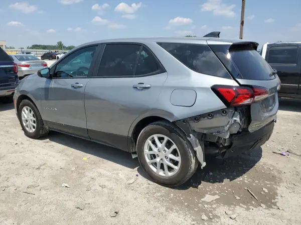 3GNAXHEG7PL152415 2023 CHEVROLET EQUINOX - Image 2