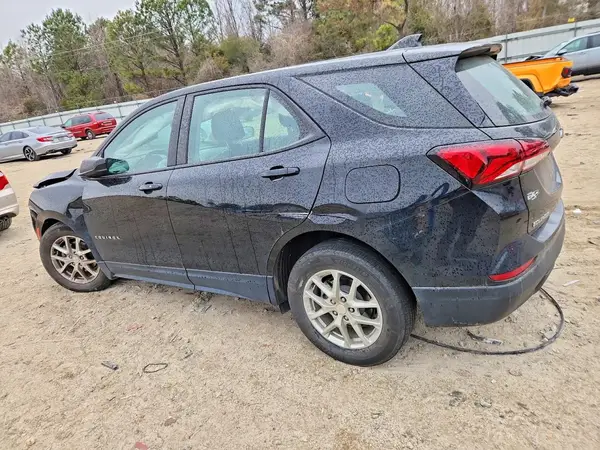 3GNAXHEG7PL153290 2023 CHEVROLET EQUINOX - Image 2