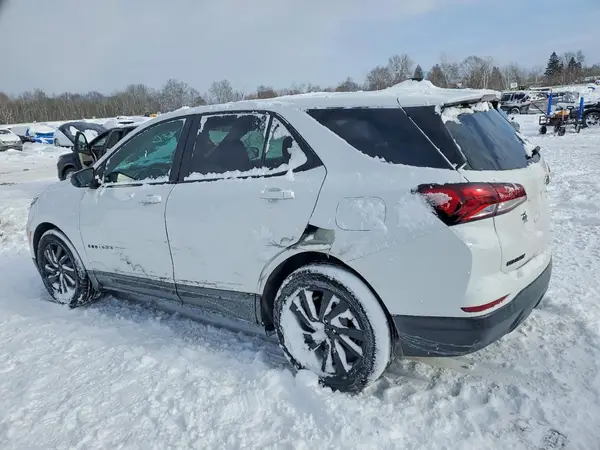 3GNAXHEG7PL164502 2023 CHEVROLET EQUINOX - Image 2