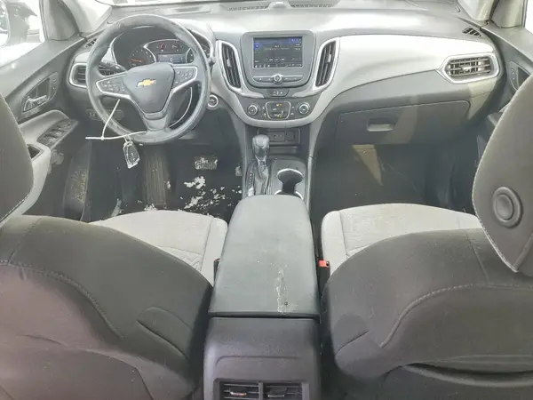 3GNAXHEG7PL164502 2023 CHEVROLET EQUINOX - Image 8