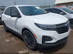 3GNAXHEG7PL167626 2023 CHEVROLET EQUINOX
