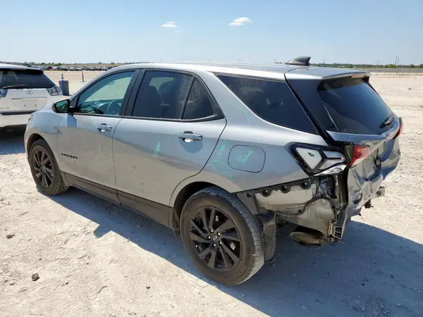 3GNAXHEG7PL170817 2023 CHEVROLET EQUINOX - Image 2