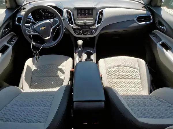 3GNAXHEG7PL170817 2023 CHEVROLET EQUINOX - Image 8