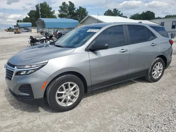 3GNAXHEG7PL174964 2023 CHEVROLET EQUINOX - Image 1