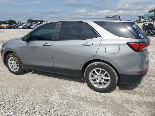 3GNAXHEG7PL174964 2023 CHEVROLET EQUINOX - Image 2