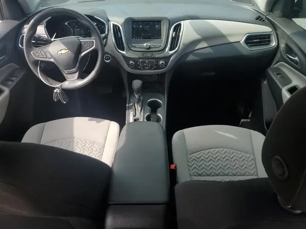 3GNAXHEG7PL174964 2023 CHEVROLET EQUINOX - Image 8
