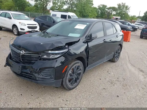 3GNAXHEG7PL175872 2023 CHEVROLET EQUINOX - Image 2